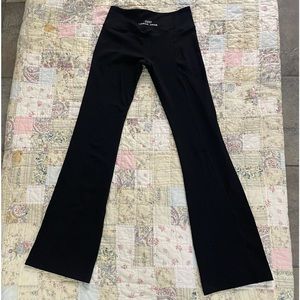 LORNA JANE ESSENTIAL FLARE SMOOTHING FRONT